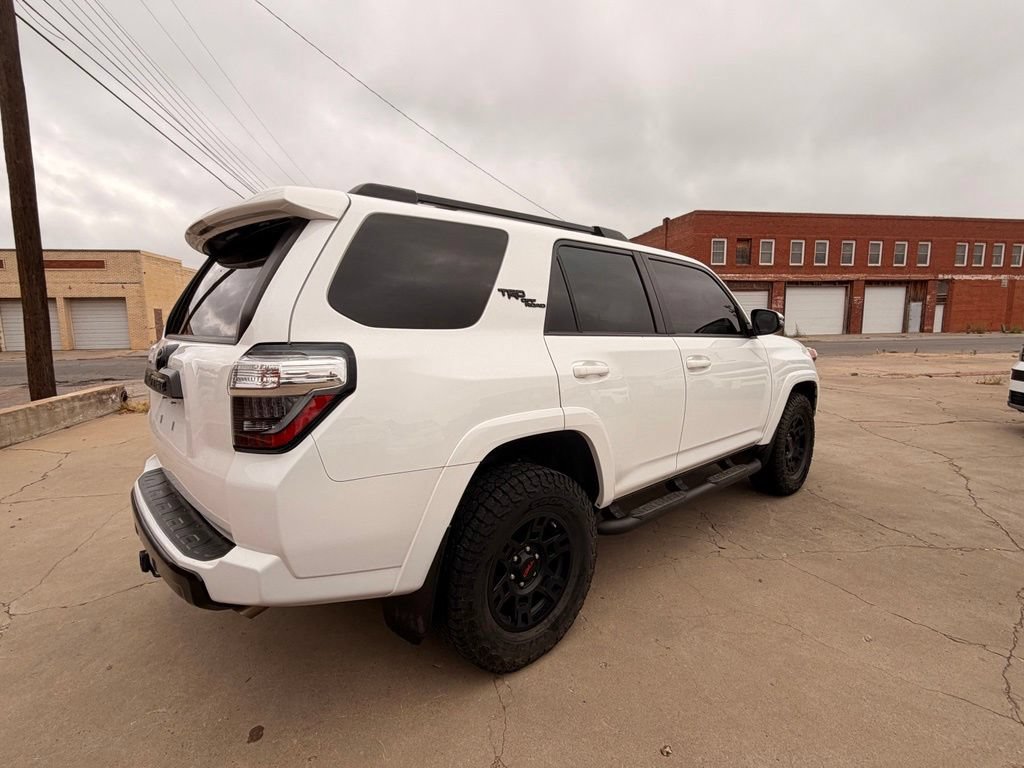 Used 2021 Toyota 4Runner TRD Off-Road Premium w/ Moonroof Package AWD/4WD image 7