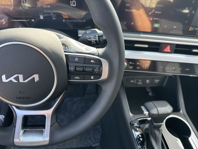New 2026 Kia K5 LXS FWD image 12