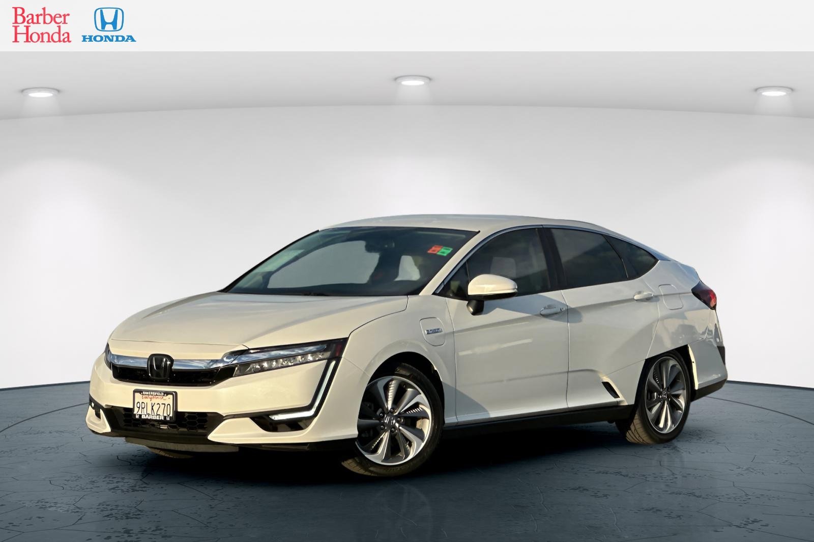 Certified 2021 Honda Clarity Plug-In Hybrid