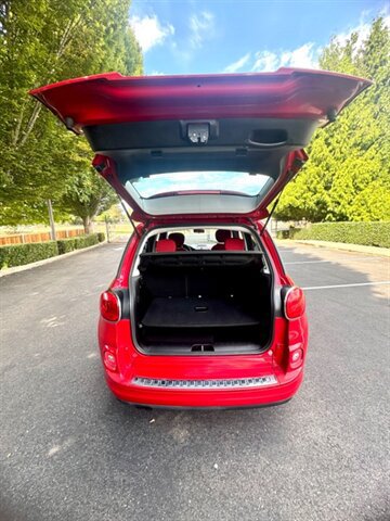 Used 2014 FIAT 500L Pop FWD image 7