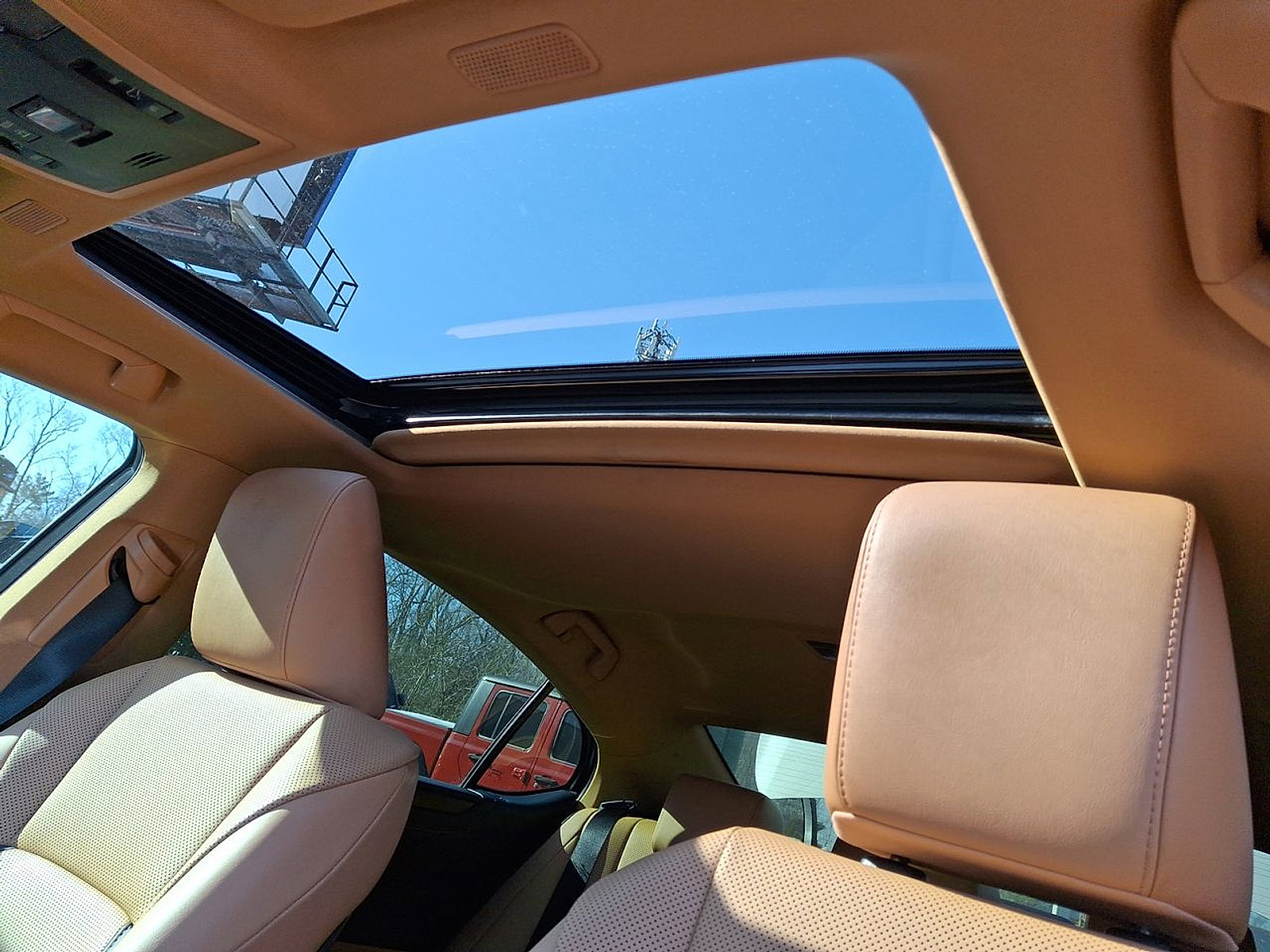 Used 2022 Lexus ES 350 w/ Premium Package image 26