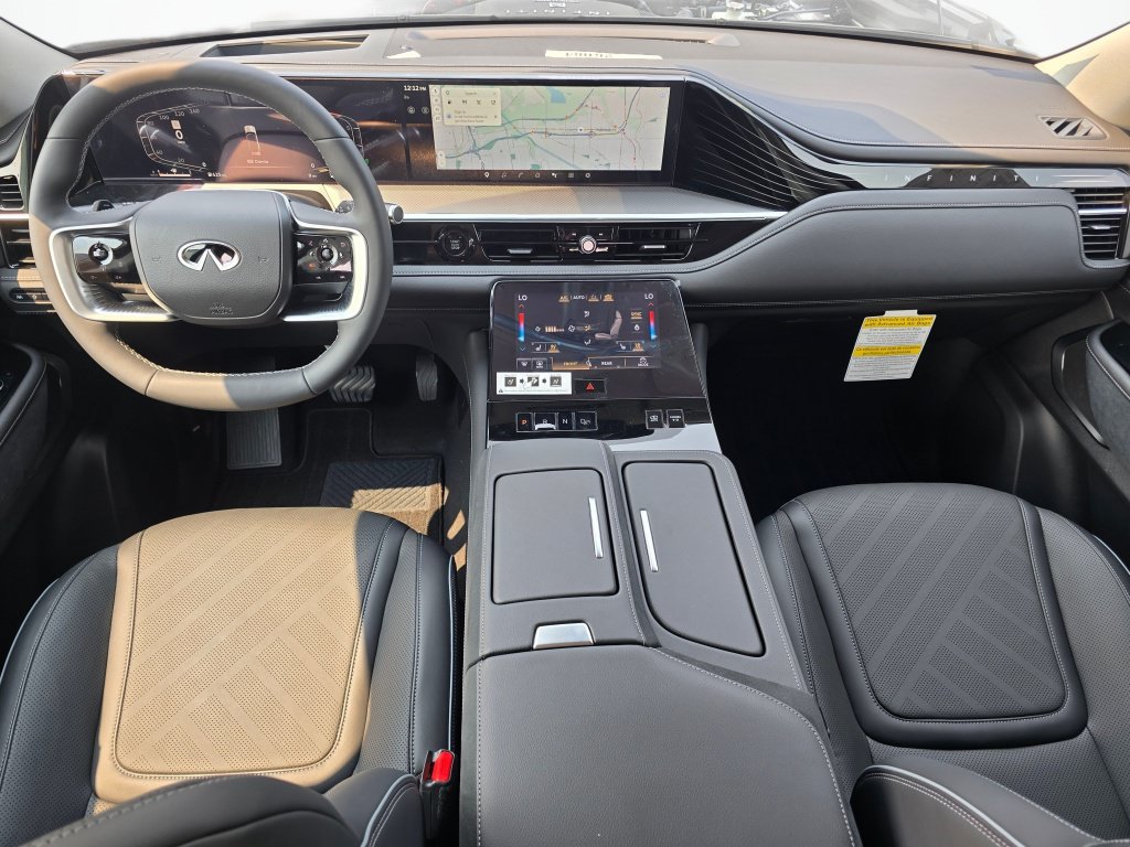New 2026 INFINITI QX80 Luxe w/ Cargo Package AWD/4WD image 16