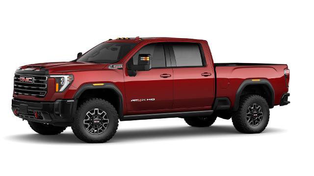 New 2026 GMC Sierra 2500 AT4X image 2