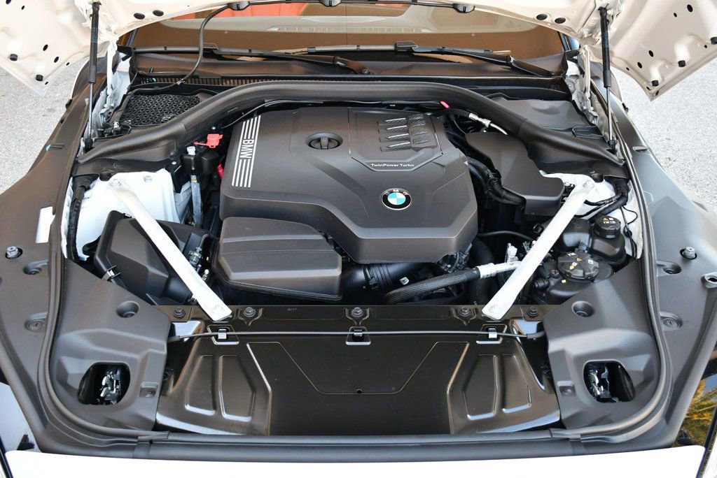 Used 2023 BMW Z4 sDrive30i w/ Premium Package image 74