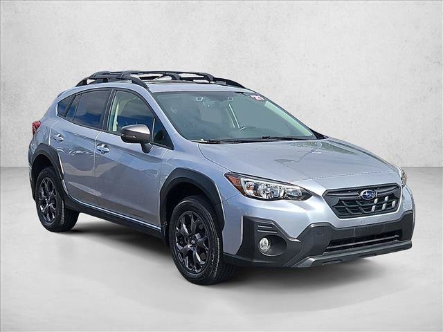 Used 2021 Subaru Crosstrek 2.5i Sport w/ Moonroof Package AWD/4WD image 4