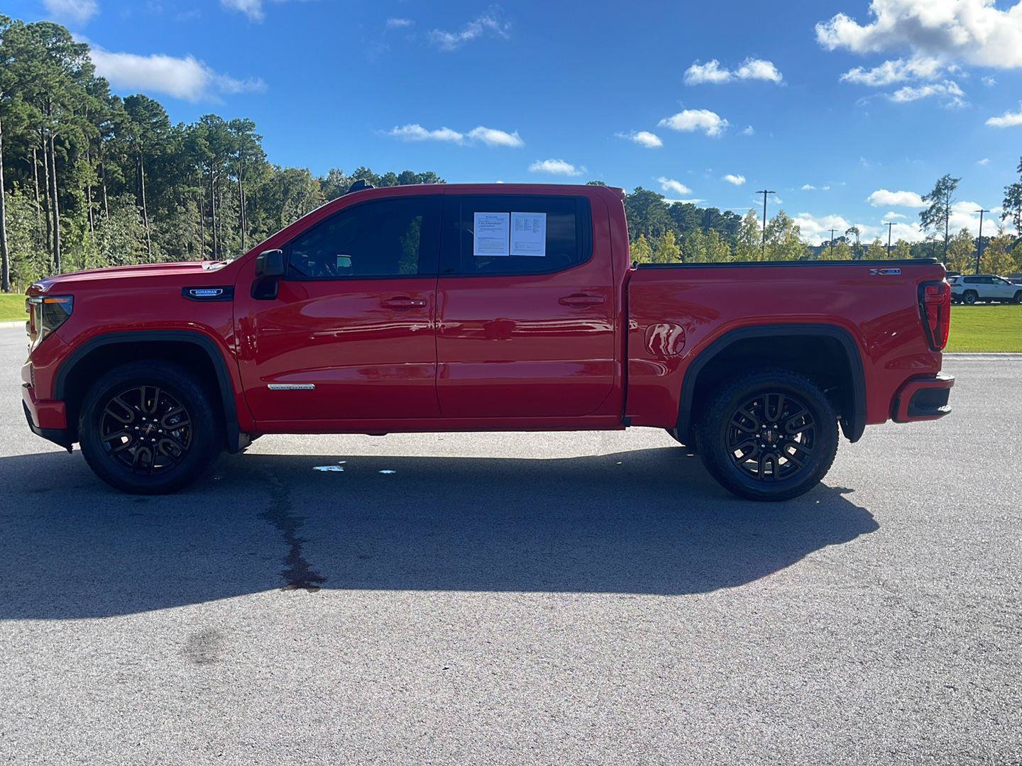 Used 2026 GMC Sierra 1500 Elevation w/ X31 Off-Road Package AWD/4WD image 4