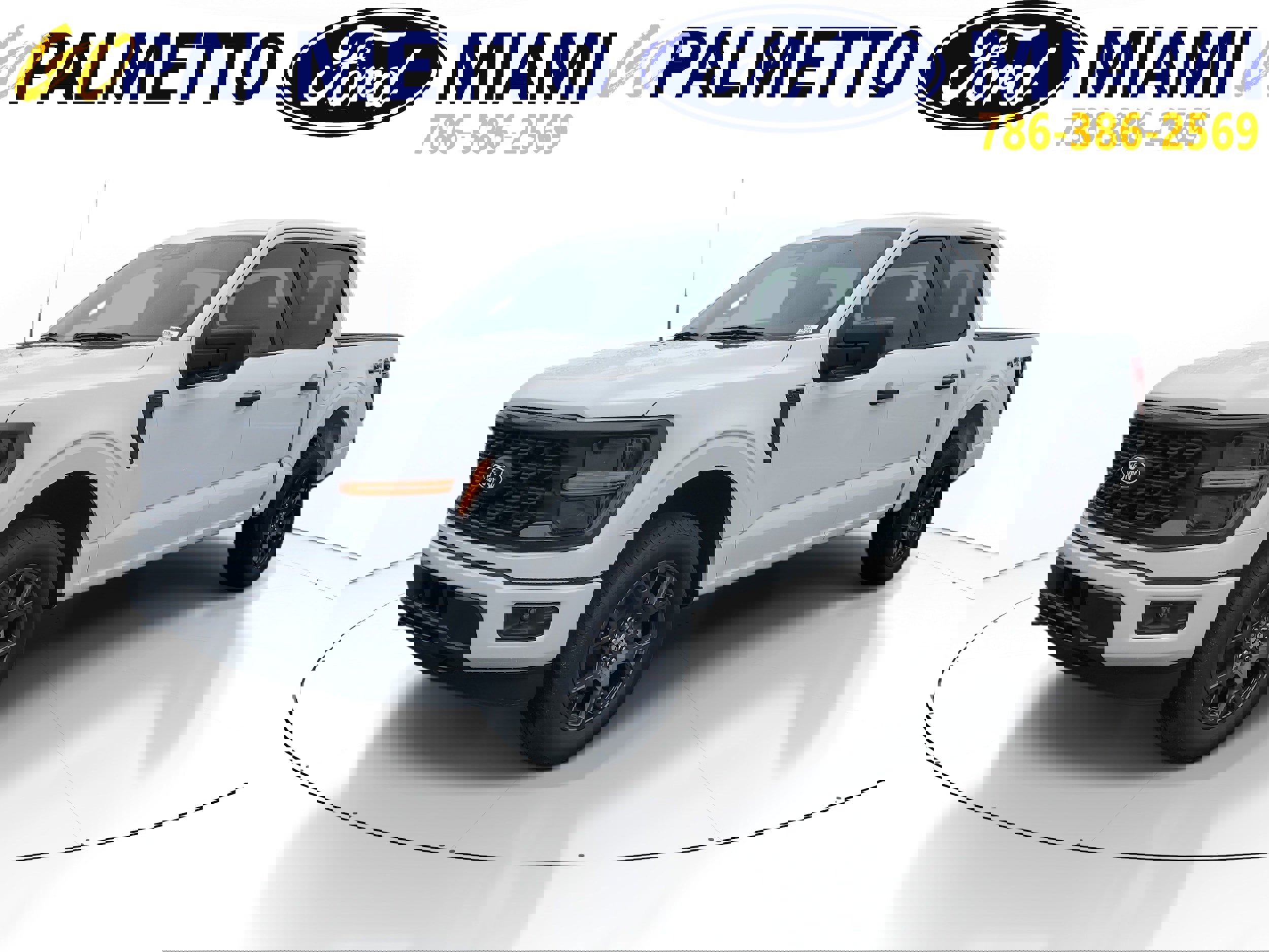 New 2026 Ford F150 STX w/ Equipment Group 200A image 3