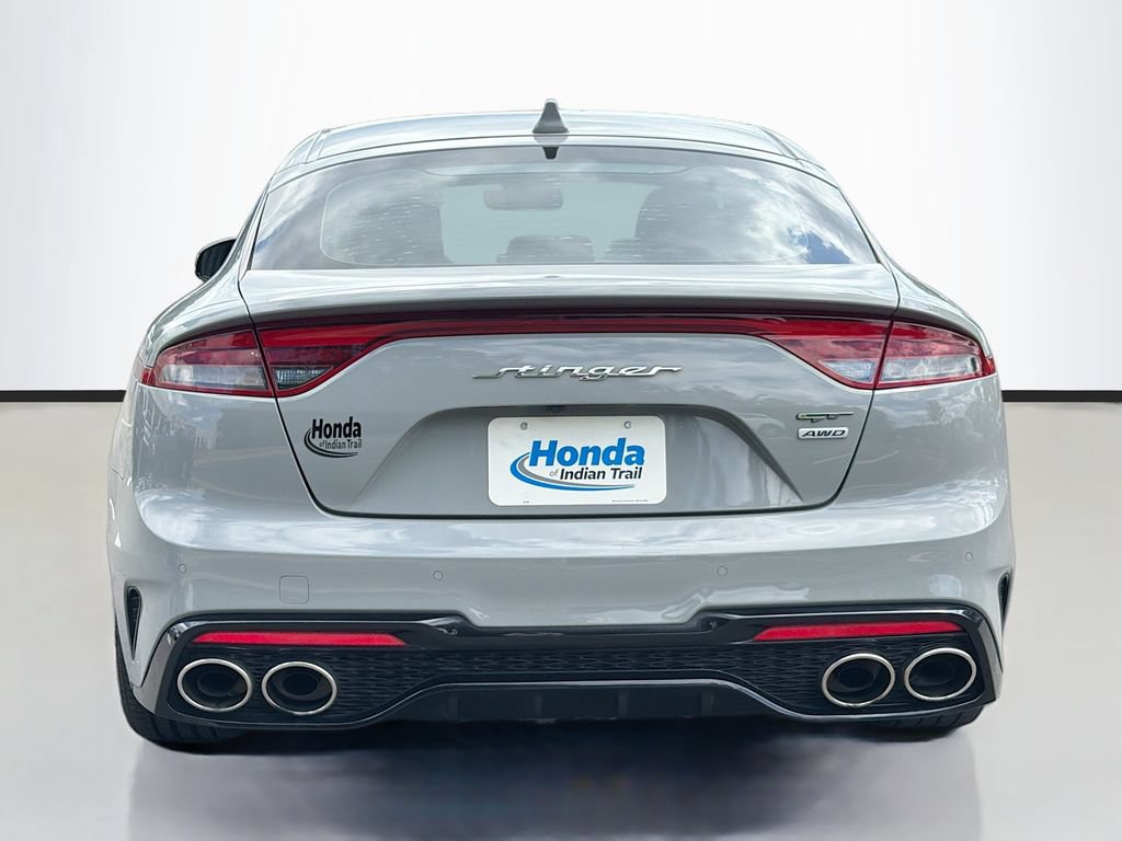 Used 2022 Kia Stinger GT2 AWD/4WD image 6