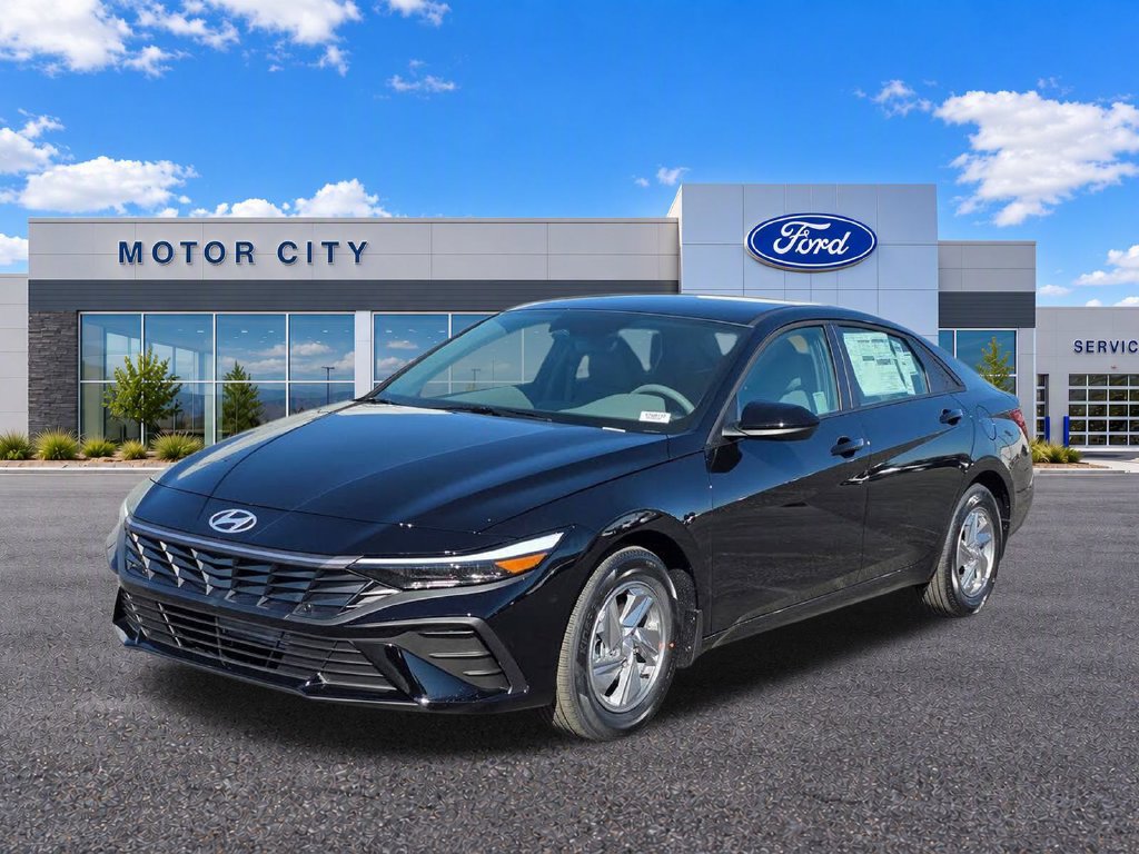 Used 2026 Hyundai Elantra SE