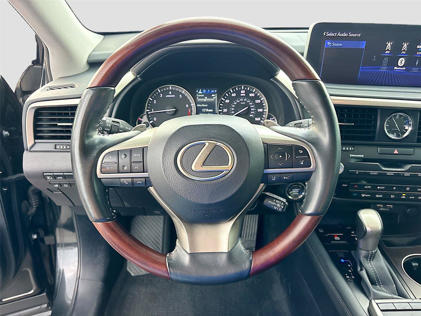 Used 2022 Lexus RX 350 FWD w/ Accessory Package (P1) image 13
