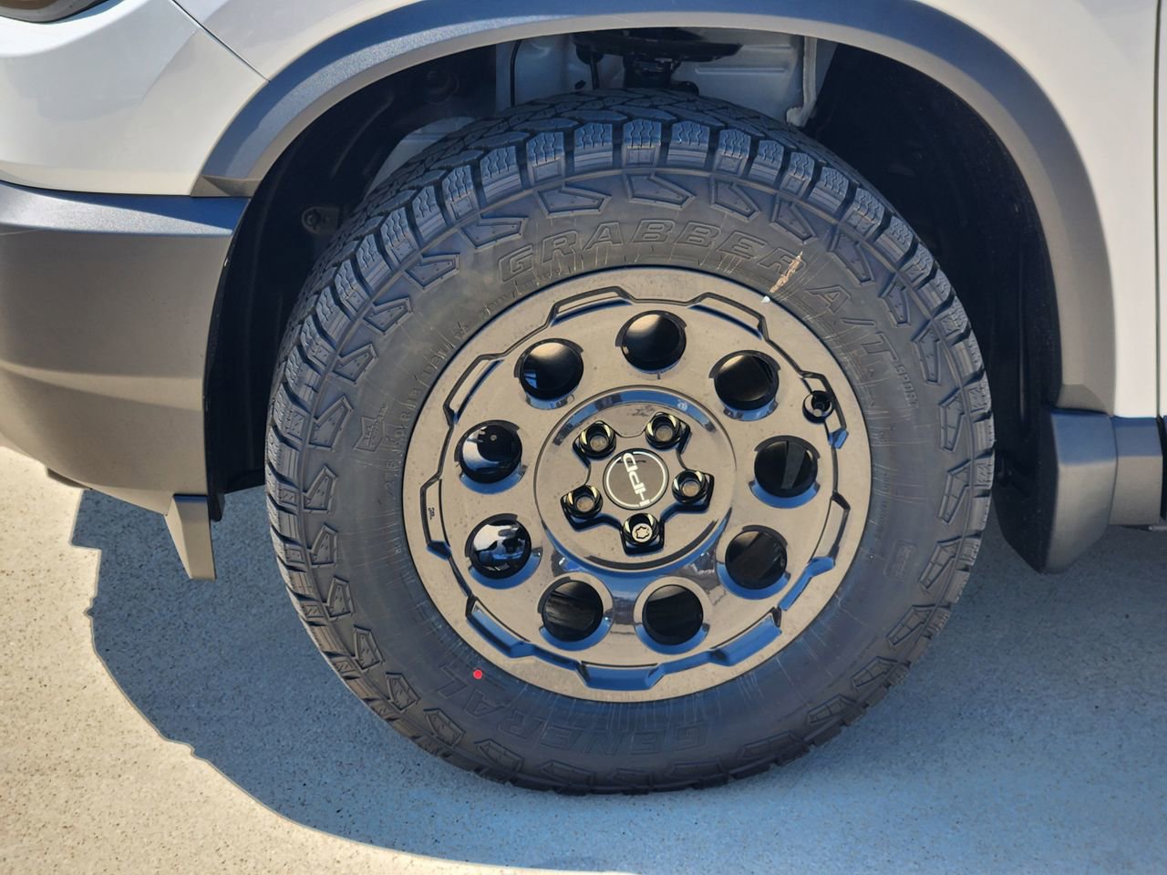 New 2026 Honda Passport TrailSport image 8