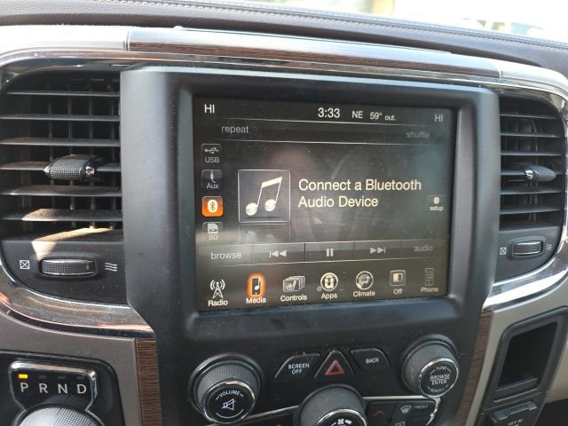 Used 2016 RAM 1500 Laramie w/ Convenience Group image 19