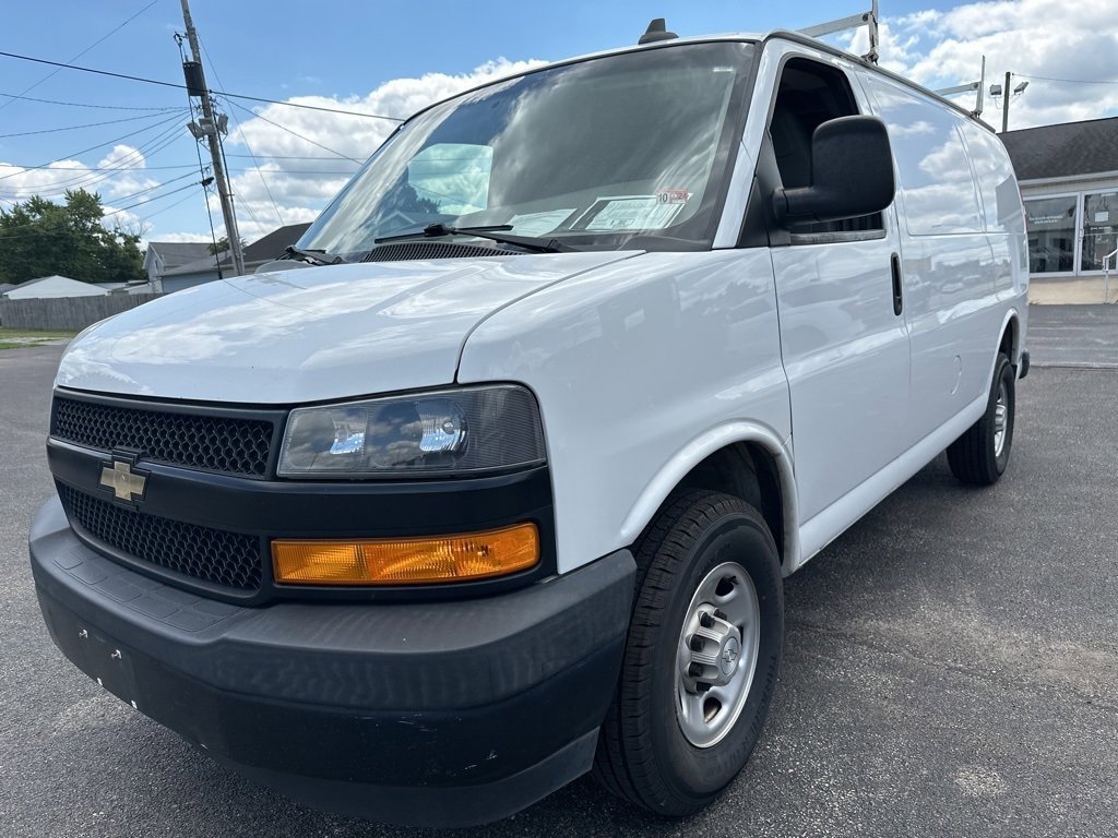 Used 2018 Chevrolet Express 2500 Work Van image 36