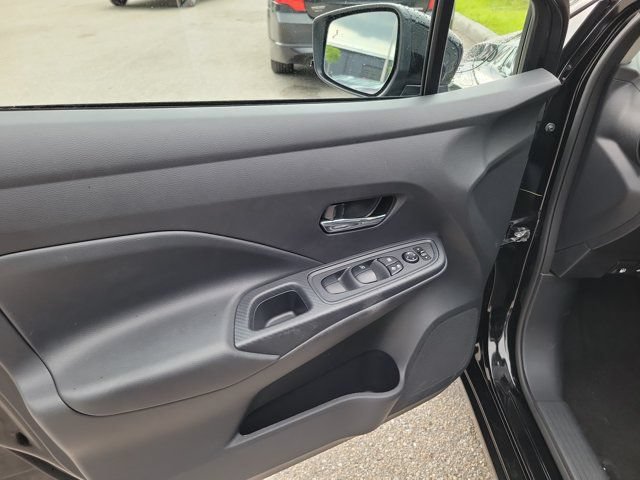 Certified 2025 Nissan Versa SV w/ Trunk Package FWD image 18