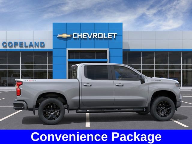 New 2026 Chevrolet Silverado 1500 RST w/ RST All Star Premium Package AWD/4WD image 6