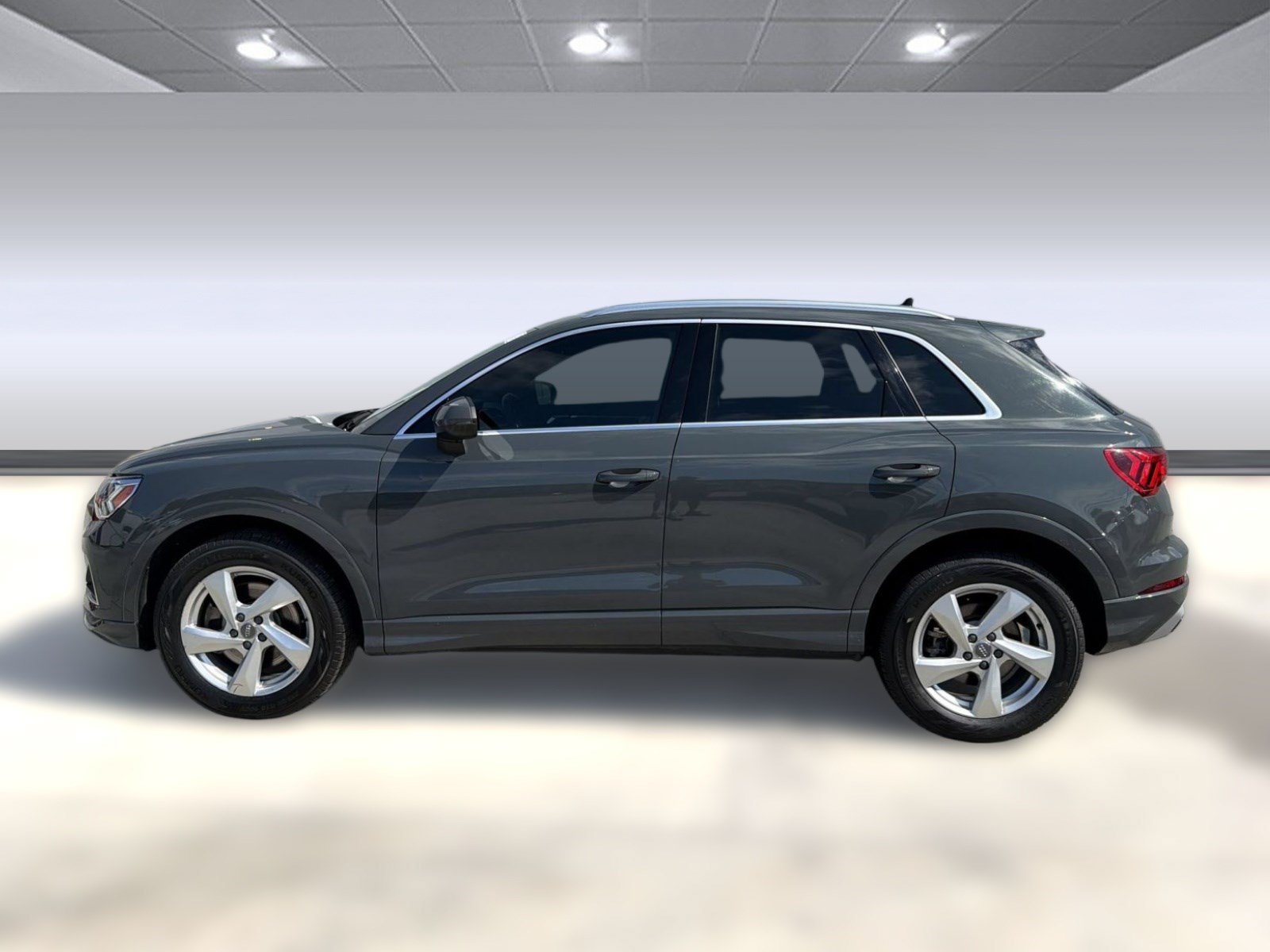 Used 2020 Audi Q3 2.0T Premium Plus w/ Premium Plus Package AWD/4WD video 2