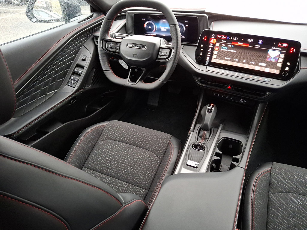 New 2026 Dodge Charger Scat Pack AWD/4WD image 9