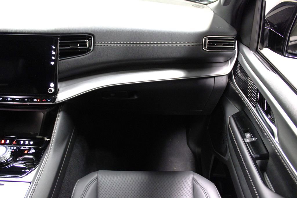 New 2025 Jeep Wagoneer L Series II image 34