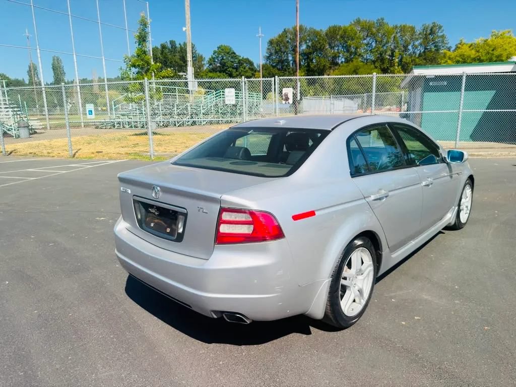 Used 2007 Acura TL FWD image 5