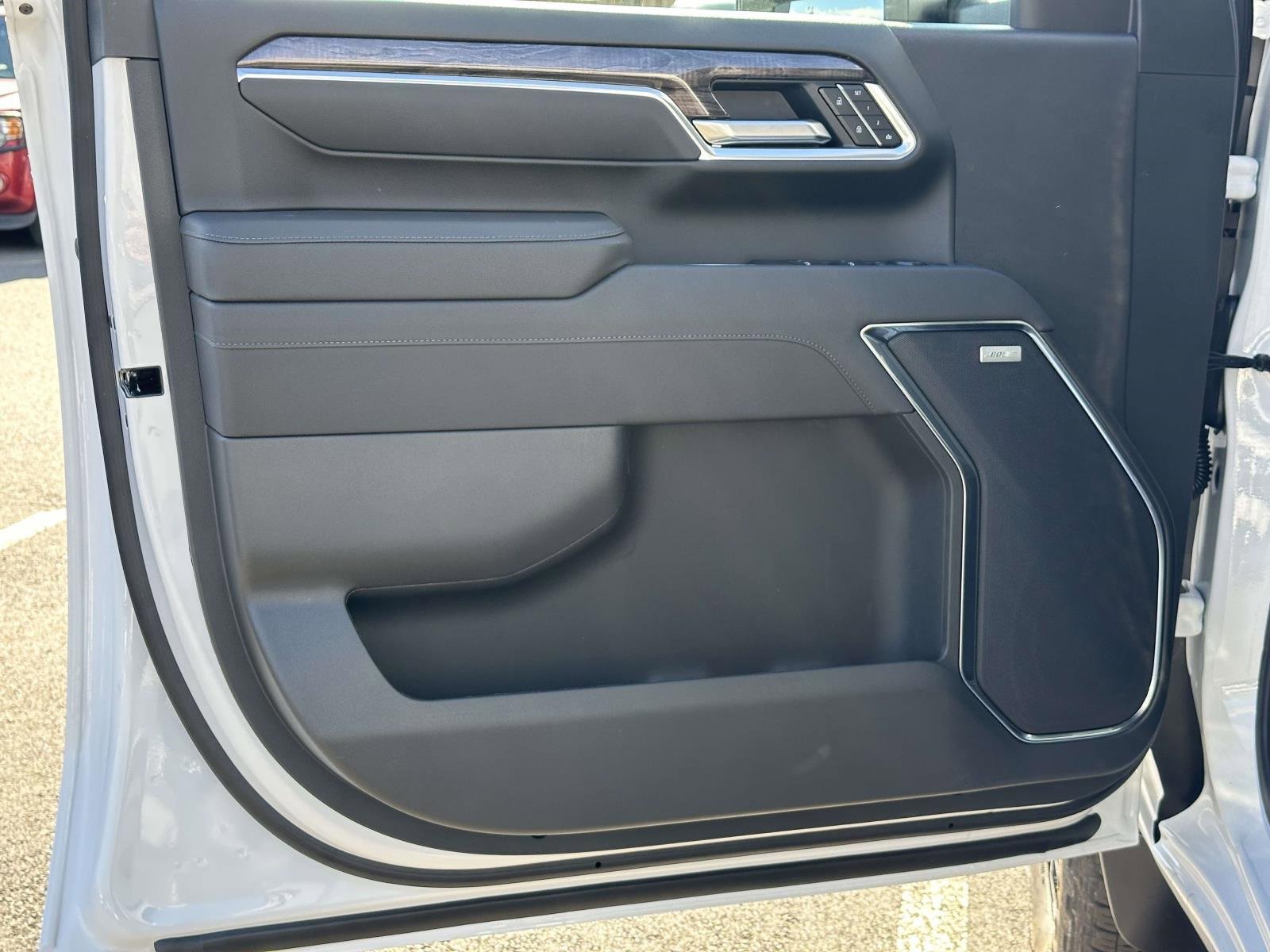 New 2026 Chevrolet Silverado 2500 LTZ w/ Trail Boss Package image 19