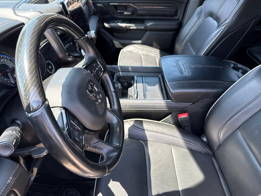 Used 2022 RAM 1500 Limited AWD/4WD image 19