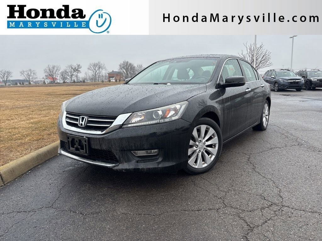 Used 2013 Honda Accord EX-L image 1