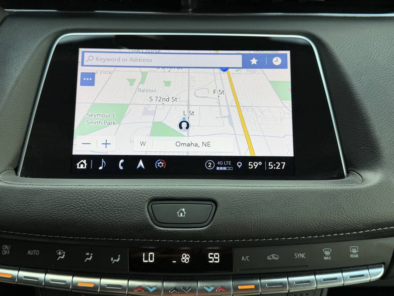 Used 2023 Cadillac XT4 Premium Luxury AWD/4WD image 29