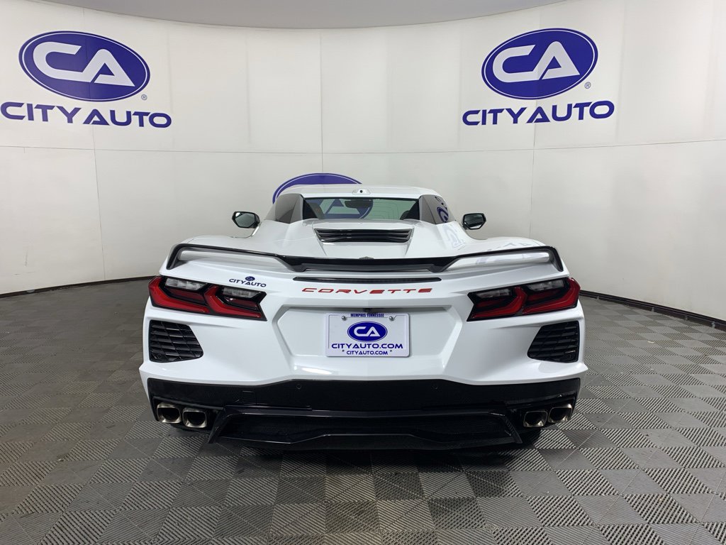 Used 2021 Chevrolet Corvette Stingray Preferred Conv w/ Z51 Performance Package image 6