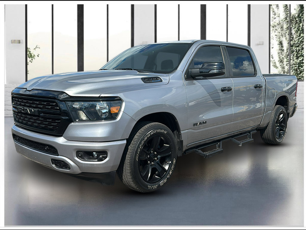 Used 2023 RAM 1500 Big Horn