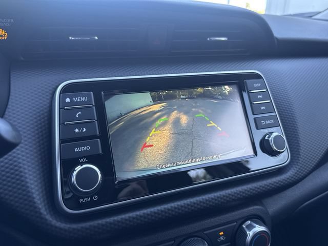 New 2025 Nissan Kicks Play S FWD image 21