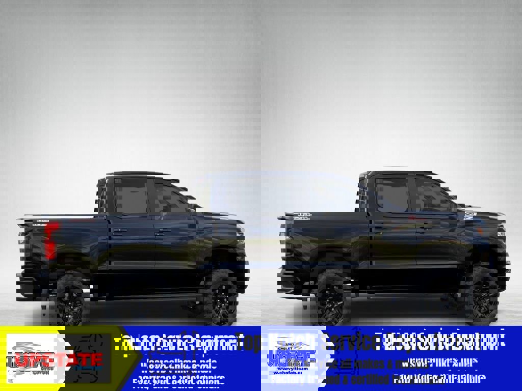 New 2026 Chevrolet Silverado 1500 LT Trail Boss w/ Convenience Package II image 5