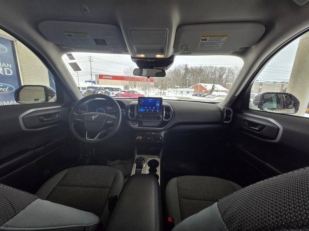Used 2024 Ford Bronco Sport Big Bend w/ Convenience Package image 25