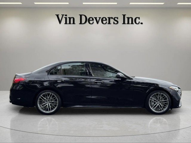 New 2026 Mercedes-Benz C 43 AMG 4MATIC Sedan image 10
