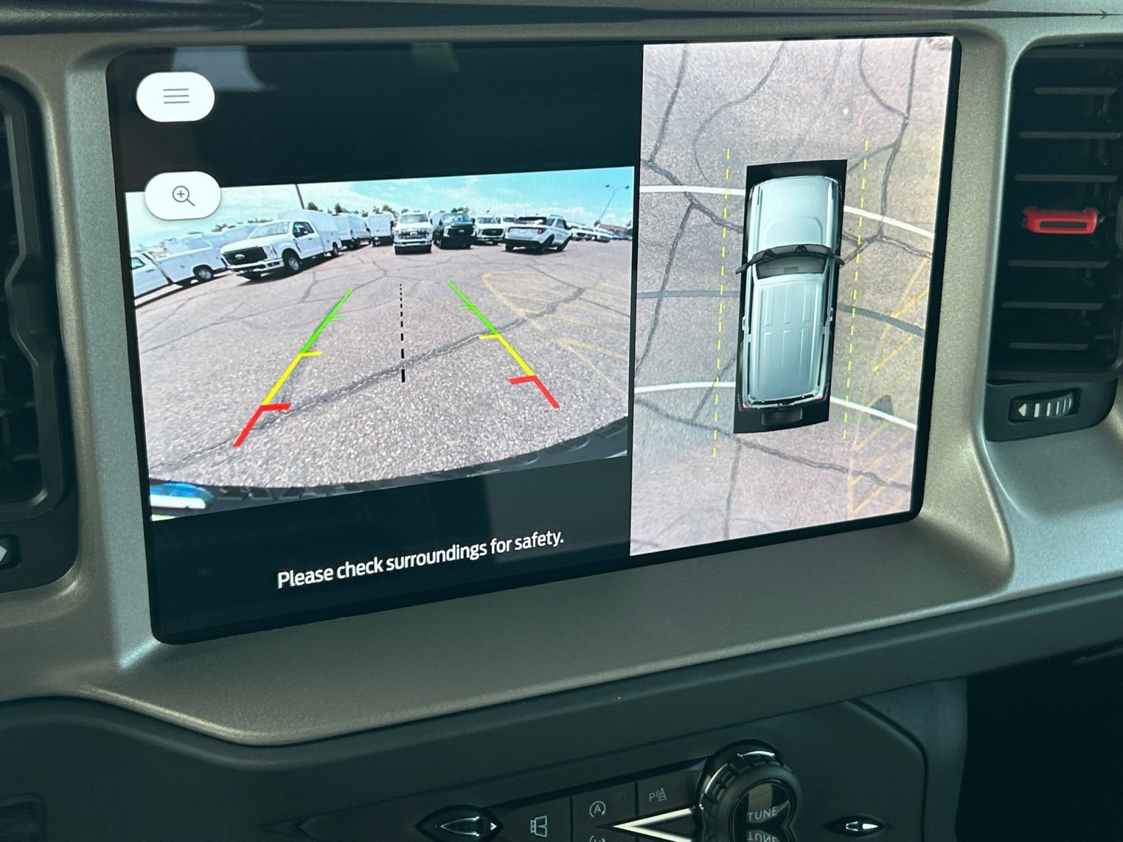 New 2026 Ford Bronco Outer Banks w/ Sasquatch Package AWD/4WD image 29