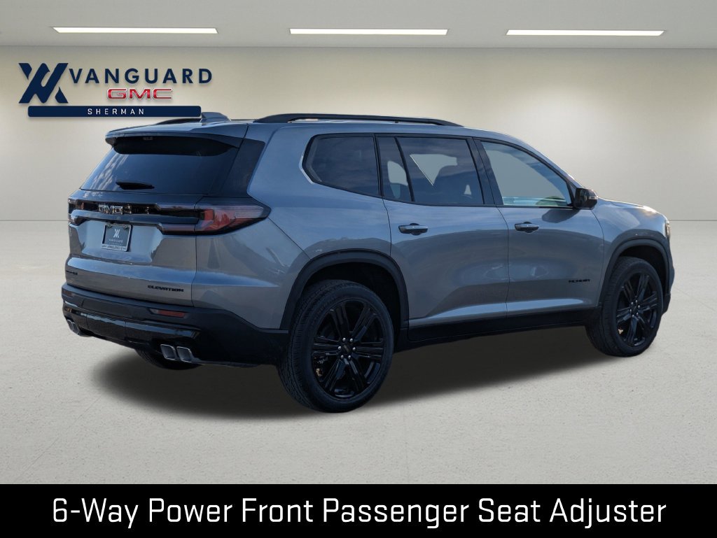 New 2027 GMC Acadia Elevation w/ Elevation Premium Package FWD image 6
