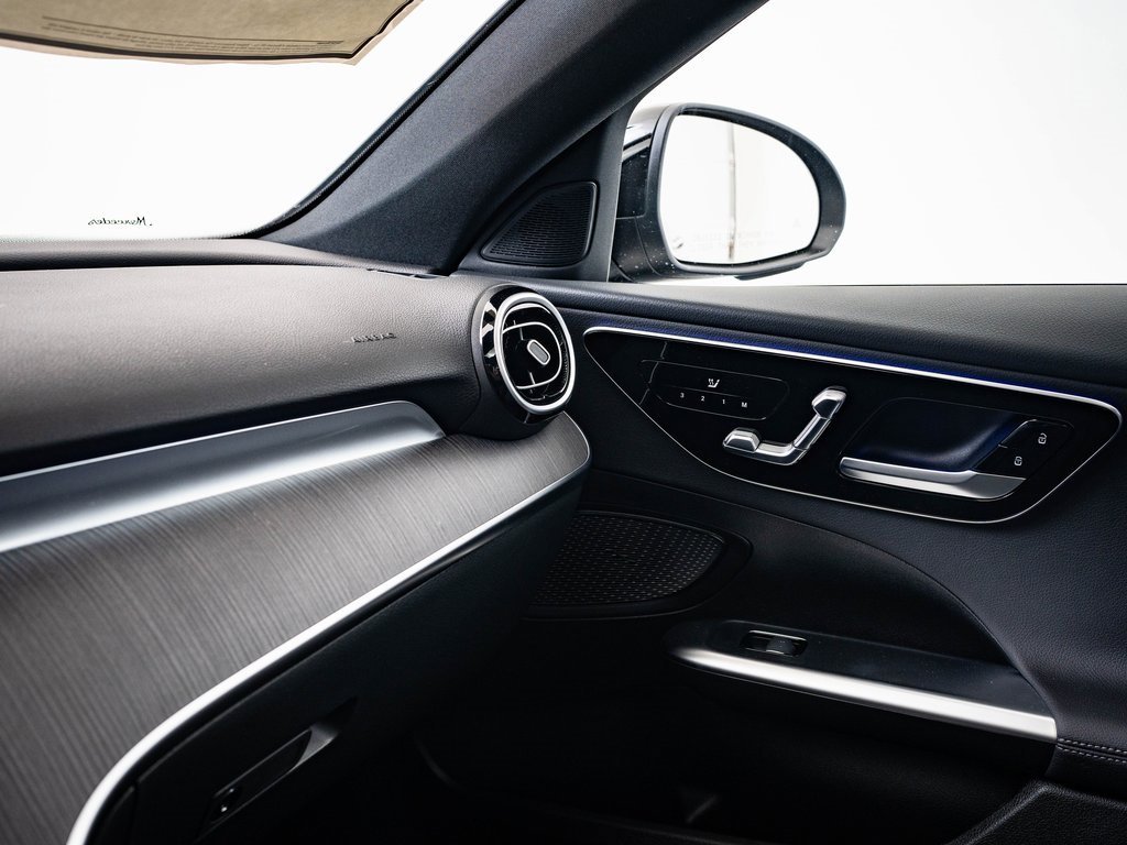 Certified 2025 Mercedes-Benz C 300 C 300 image 36