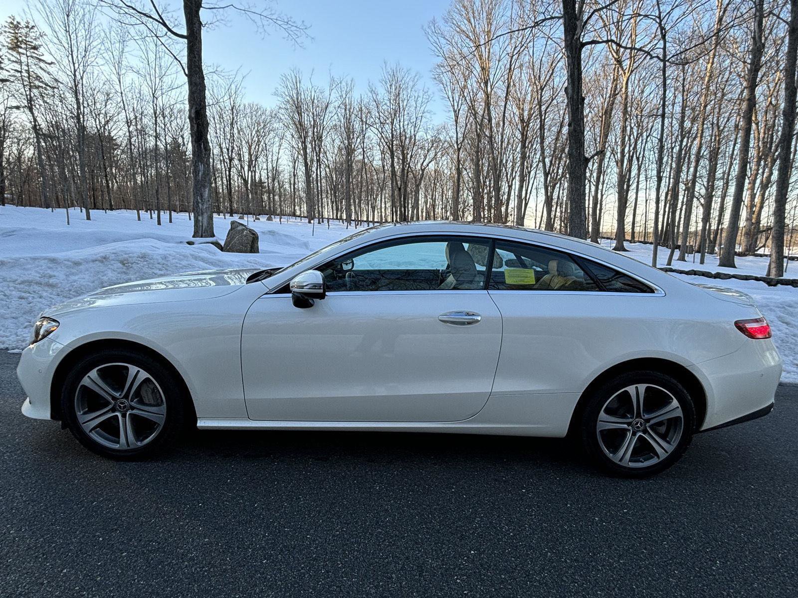 Used 2019 Mercedes-Benz E 450 4MATIC Coupe image 14