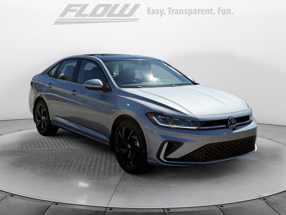 New 2026 Volkswagen Jetta SE FWD image 1