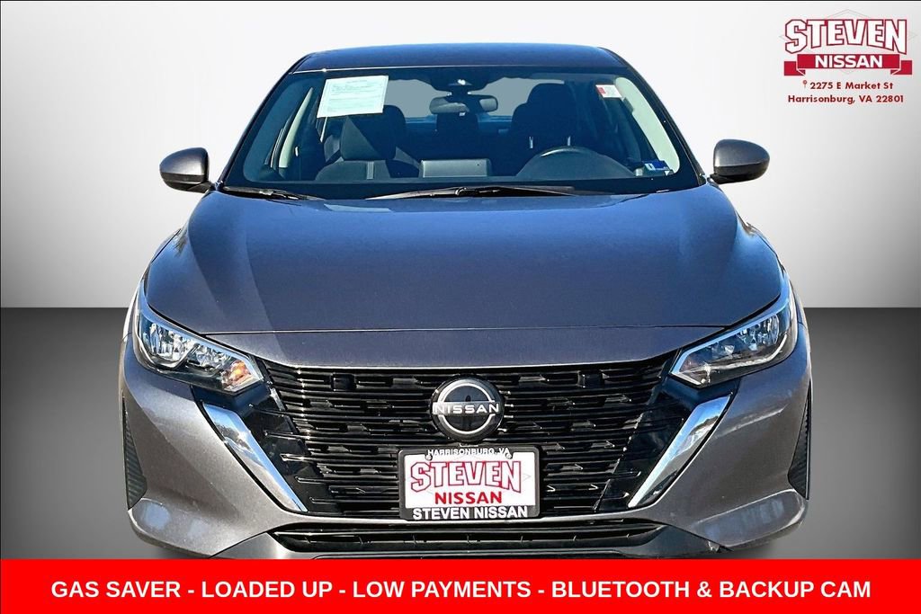 Used 2024 Nissan Sentra SV image 2