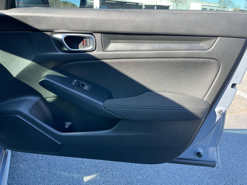 Certified 2024 Honda Civic Sport image 28
