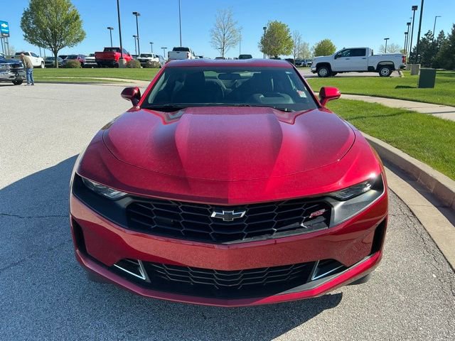 Used 2023 Chevrolet Camaro LT w/ RS Package RWD image 9