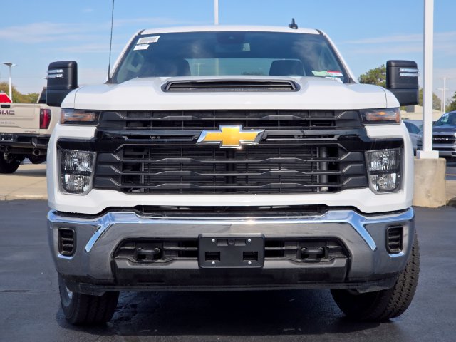 New 2026 Chevrolet Silverado 2500 W/T w/ WT Convenience Package AWD/4WD image 8