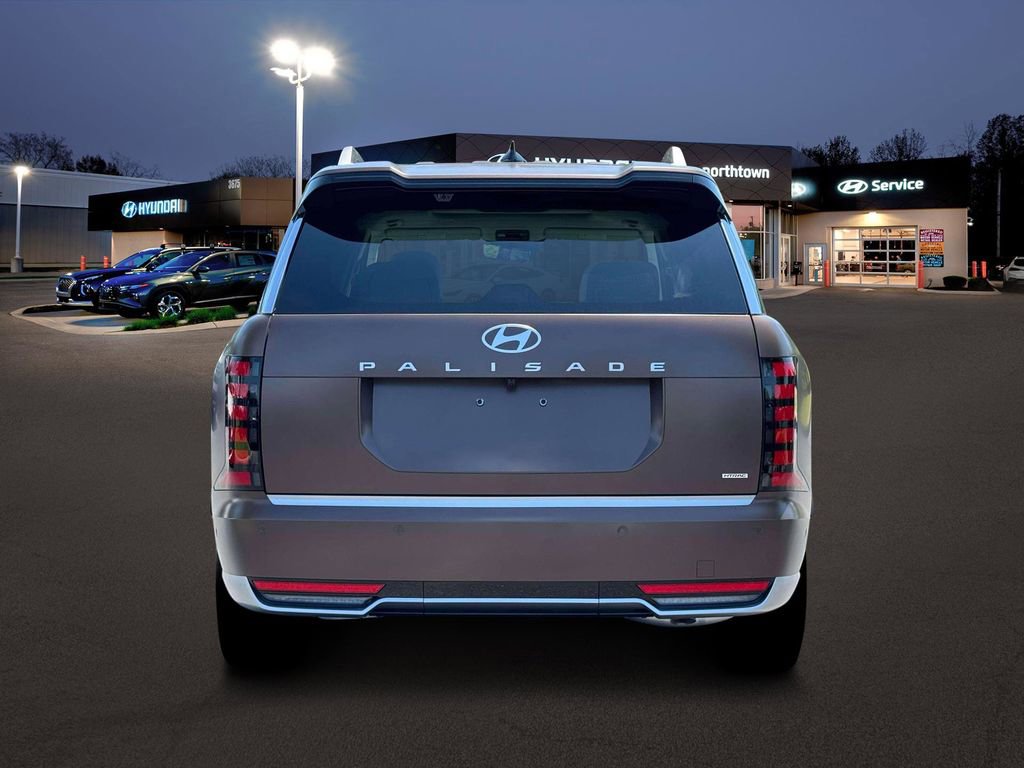 New 2026 Hyundai Palisade Calligraphy image 6