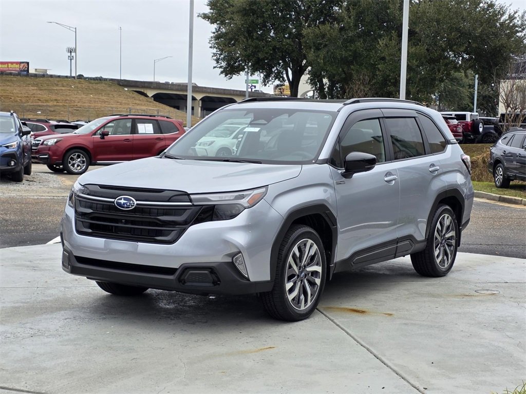 New 2025 Subaru Forester Touring image 7