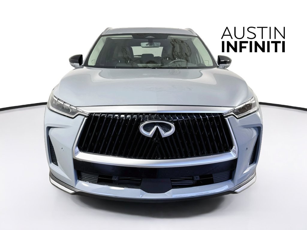 Certified 2027 INFINITI QX60 Luxe w/ Cargo Package FWD image 4