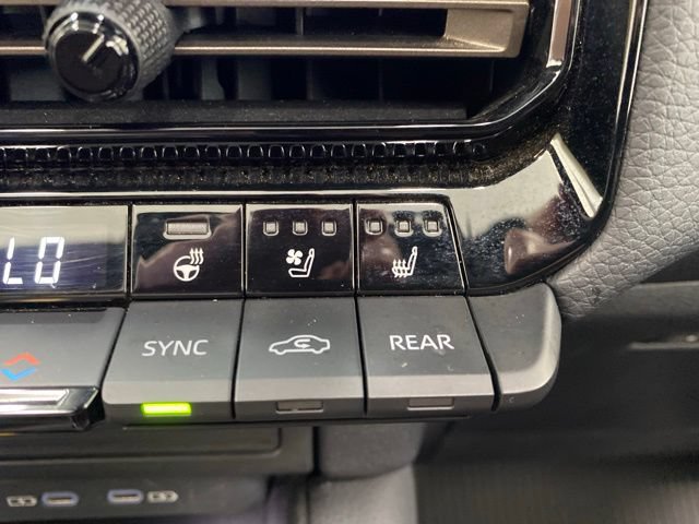 Used 2025 Toyota Land Cruiser w/ Premium Package AWD/4WD image 11
