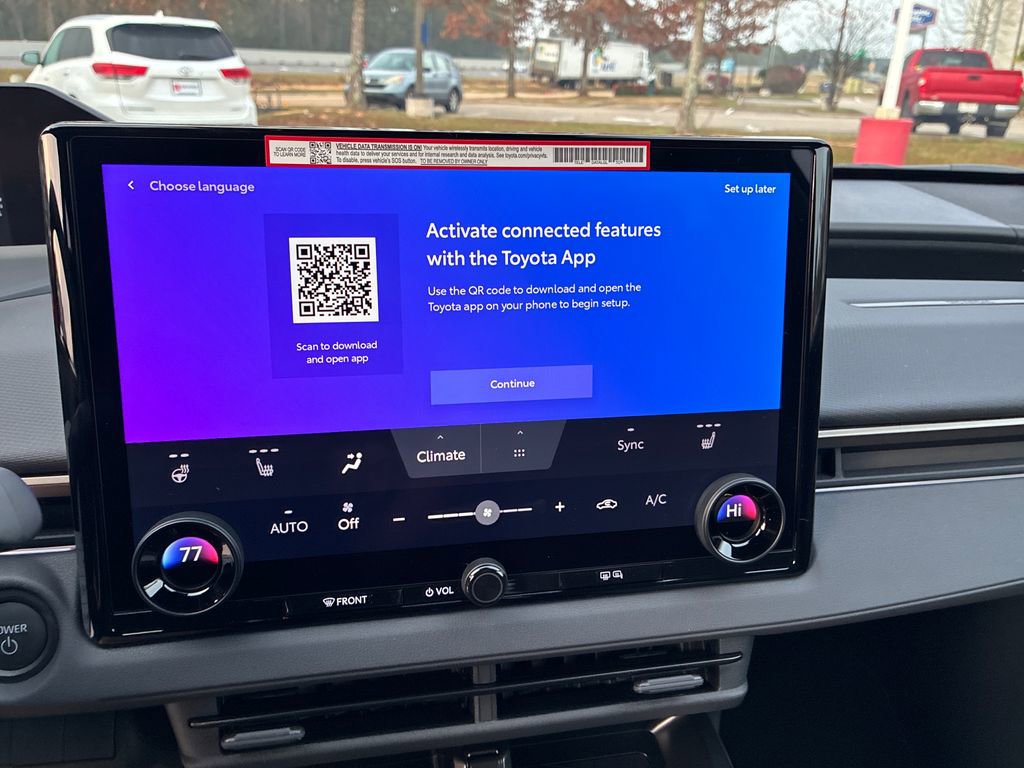 New 2026 Toyota bZ image 26