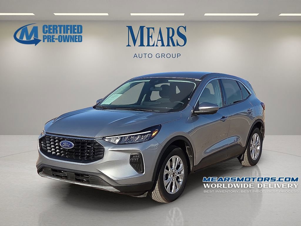 Used 2023 Ford Escape Active w/ Tech Pack #2