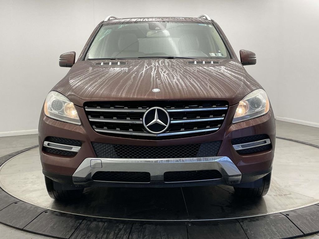 Used 2013 Mercedes-Benz ML 350 4MATIC image 10