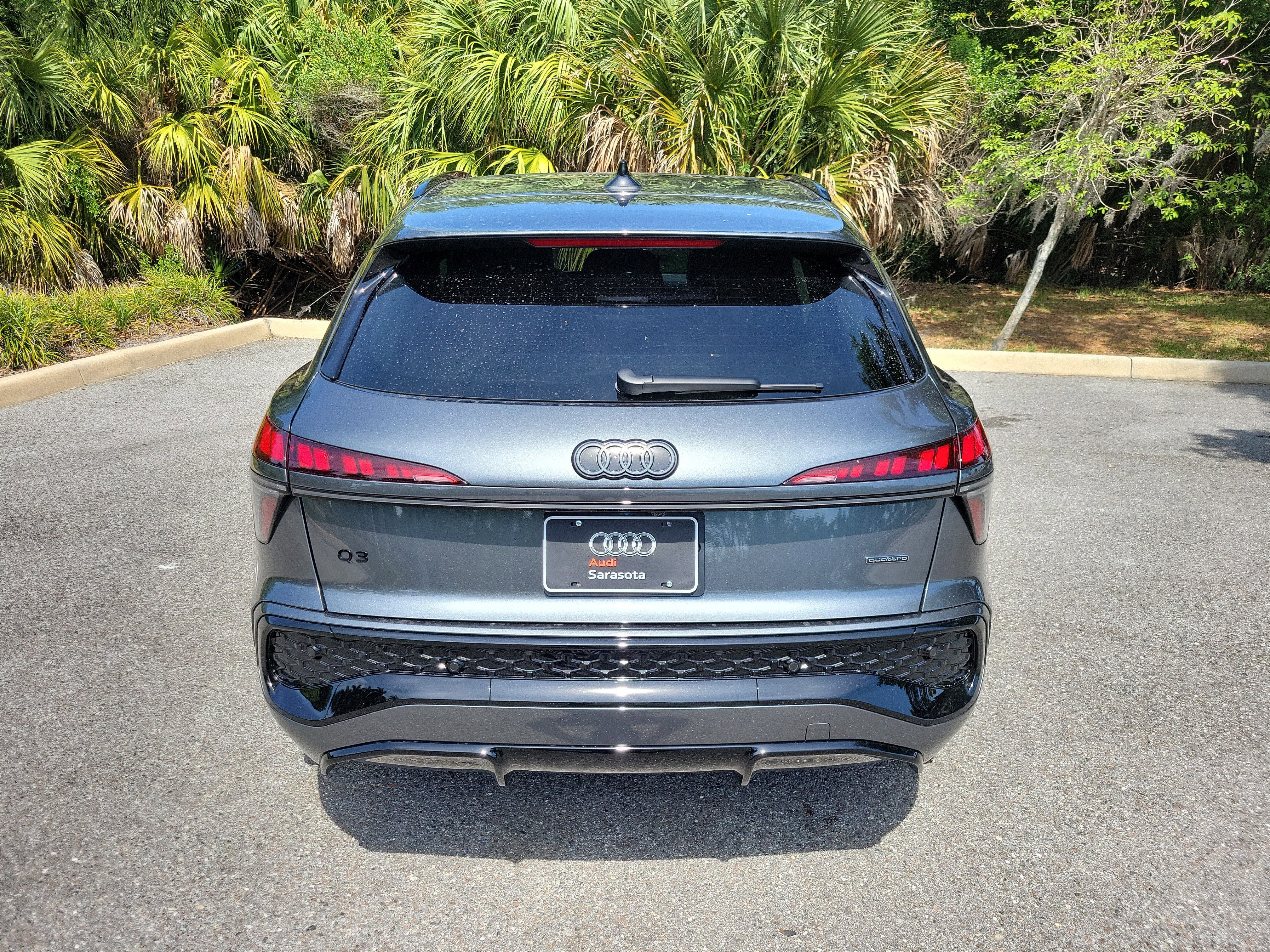 New 2026 Audi Q3 quattro 2.0T AWD/4WD image 5